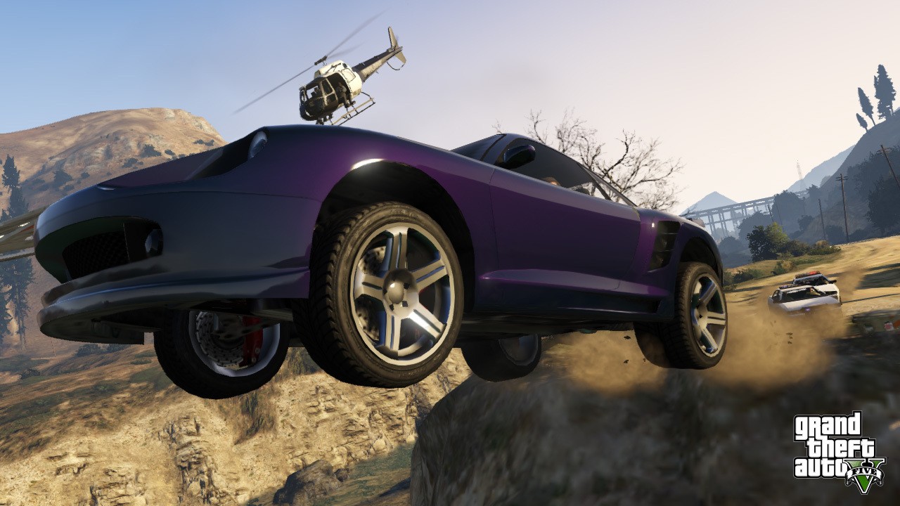 Grand Theft Auto: V (Edición Especial) - Imagen 19
